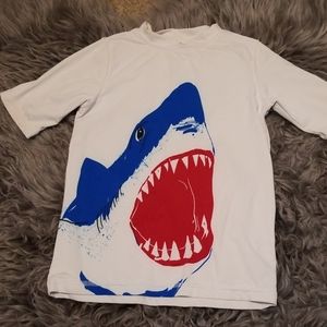 3/22!!! Wonder Nation Kids Swimshirt